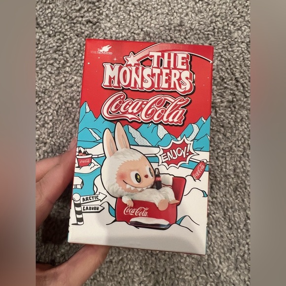 The Monsters Coca Cola Series Surf With Me Confirmed - Picture 3 of 4
